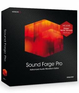 MAGIX Sound Forge Pro 11.0 Build 341 RePack by MKN [Ru/En]