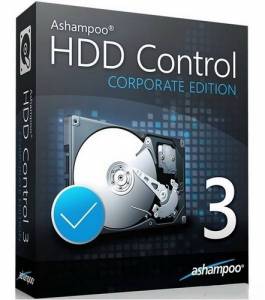 Ashampoo HDD Control 3.20.00 Corporate Edition [Multi/Ru]