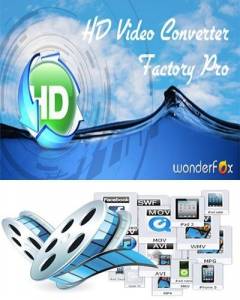 WonderFox HD Video Converter Factory Pro 10 RePack by 78Sergey [Ru]