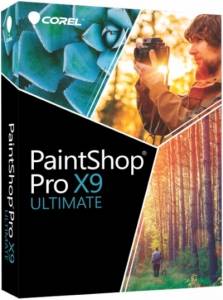 Corel PaintShop Pro X9 Ultimate 19.0.2.4 RePack by KpoJIuK + Content Pack [Multi/Ru]