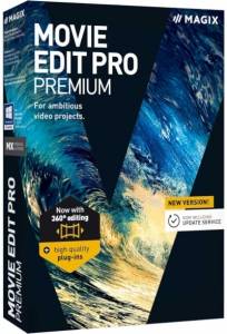 MAGIX Movie Edit Pro 2017 Premium 16.0.1.22 RePack by PooShock [Ru/En]