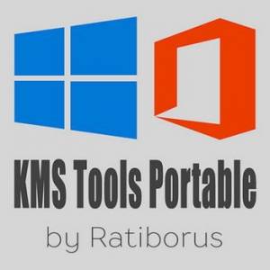 KMS Tools Portable 19.09.2016 by Ratiborus [Multi/Ru]