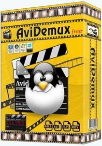 Avidemux 2.6.14 Final [Multi/Ru]
