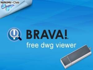 OpenText Brava! DWG Viewer 16.2.0.137 Portable by SunOK [En]