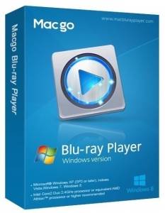 Macgo Windows Blu-ray Player 2.16.17.2455 RePack by D!akov [Multi/Ru]