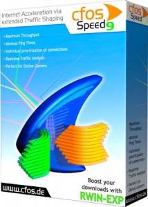 cFosSpeed 10.20 Build 2282 Final RePack by KpoJIuK [Multi/Ru]