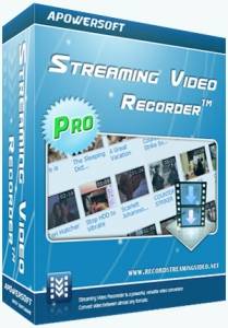 Apowersoft Streaming Video Recorder 6.0.4 [Multi/Ru]