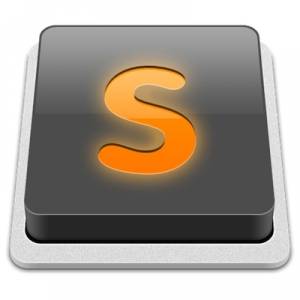 Sublime Text 3 Build 3124 Beta + Portable [Ru/En]