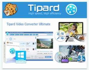 Tipard Video Converter Ultimate 10.3.30 RePack (& Portable) by TryRooM [Multi/Ru]