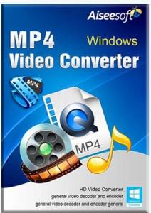 Aiseesoft MP4 Video Converter 8.2.10 RePack (& Portable) by TryRooM [Multi/Ru]