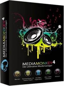 MediaMonkey Gold 4.1.14.1811 RePack (& portable) by KpoJIuK [Ru/En]