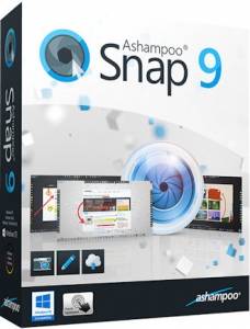 Ashampoo Snap 9.0.2 RePack (& portable) by KpoJIuK [Ru/En]