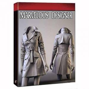 Marvelous Designer 6 Personal 2.5.73.20490 (x64) [Multi/Ru]