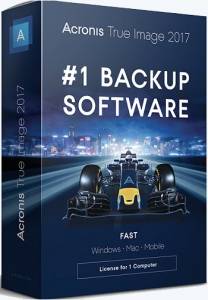 Acronis True Image 20.0.5554 / Disk Director 12.0.3270 (x86/x64/UEFI) [Ru]
