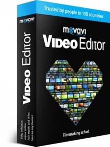 Movavi Video Editor 12.0.0 RePack by KpoJIuK [Multi/Ru]