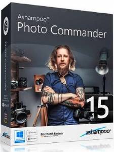 Ashampoo Photo Commander 15.0.0 Portable by punsh [Ru/En]