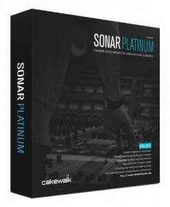 Cakewalk SONAR Platinum 22.9.0 Build 36 (2016.09) [Ru/En]