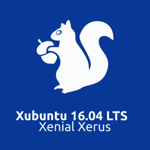 Xubuntu 16.04 LTS (Xenial Xerus) by Lazarus [64-bit] (1xDVD)