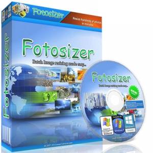 Fotosizer Professional Edition 3.16.1.581 RePack (& Portable) by TryRooM [Multi/Ru]