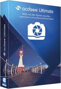 ACDSee Ultimate 10.0 Build 839 [Ru/En]