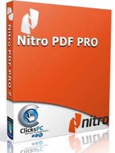 Nitro Pro 11.0.1.10 RePack by D!akov [Ru]