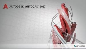 Autodesk AutoCAD 2017 SP1 x86-x64 RUS-ENG
