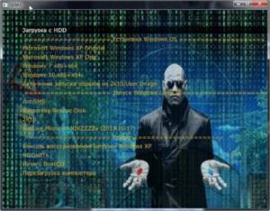 multiboot usb(hdd) 7 [Ru]