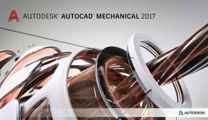 Autodesk AutoCAD Mechanical 2017 SP1 x86-x64 RUS-ENG
