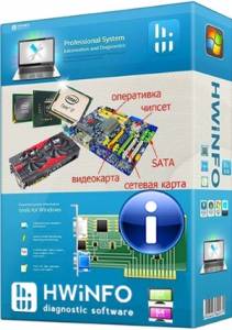 HWiNFO32-64 5.37-2985 Beta Portable [En]