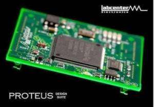 Proteus 8.5 SP0 build 22067 x86 [2016, ENG] Portable