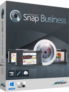 Ashampoo Snap Business 9.0.2 RePack (& Portable) by TryRooM [Multi/Ru]