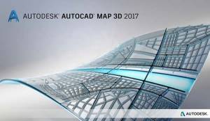 Autodesk AutoCAD Map 3D 2017 SP1 RUS-ENG
