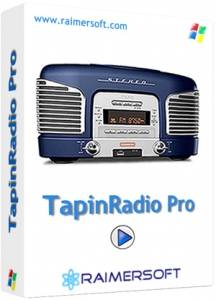 TapinRadio Pro 1.72.7 Portable by PortableAppC (09.10.2016) [Multi/Ru]