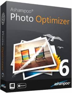 Ashampoo Photo Optimizer 6.0.20.138 RePack (& Portable) by TryRooM [Multi/Ru]