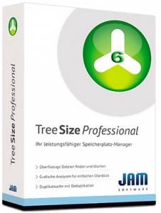TreeSize Professional 9.4.2.2004 (x64) [Multi/Ru]