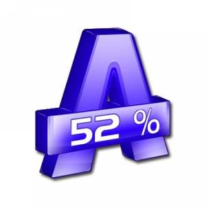 Alcohol 52% 2.0.3.9326 Free Edition RePack by KpoJIuK [Multi/Ru]