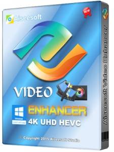 Aiseesoft Video Enhancer 1.0.28 RePack (& Portable) by TryRooM [Multi/Ru]