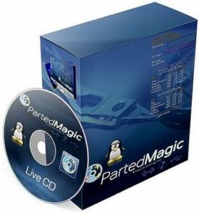 Parted Magic 2016.10.18 [i686/amd64] 1xCD