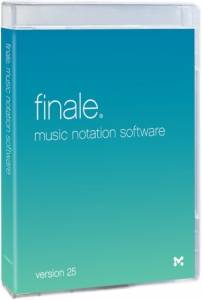 MakeMusic Finale 25.1.0.182 [Ru/En]