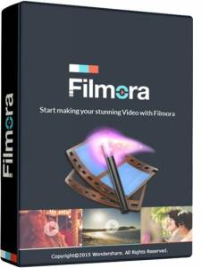 Wondershare Filmora 7.8.0.9 [Multi/Ru]