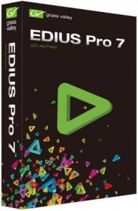 Grass Valley EDIUS Pro 7.53.0010 (x64) RePack by PooShock [En]