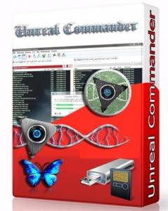 Unreal Commander 3.57 alpha 15 Build 1165 + Portable [Multi/Ru]