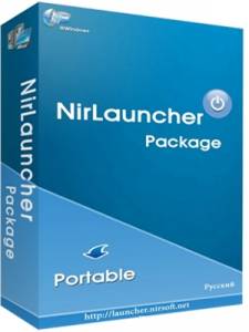 NirLauncher Package 1.19.108 Portable [Ru/En]
