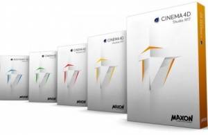 Maxon CINEMA 4D Studio|Visualize|Broadcast|Prime R17.055 Build RB174353 [Multi/Ru]