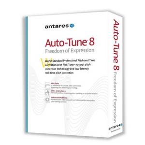 Antares - AutoTune v8.1.1 [En]