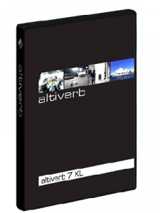 AudioEase - Altiverb 7 XL v7.2.8 [En]