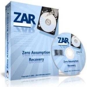 Zero Assumption Recovery 10.0.548 Technician Edition RePack (& Portable) by Trovel [En]