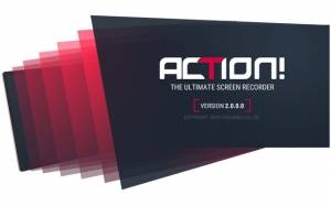 Mirillis Action! 2.0.0.0 [Multi/Ru]