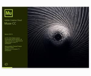 Adobe Muse CC 2017.0.0.149 RePack by D!akov [Multi/Ru]
