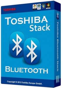 TOSHIBA Bluetooth Stack 9.20.02 [Multi/Ru]